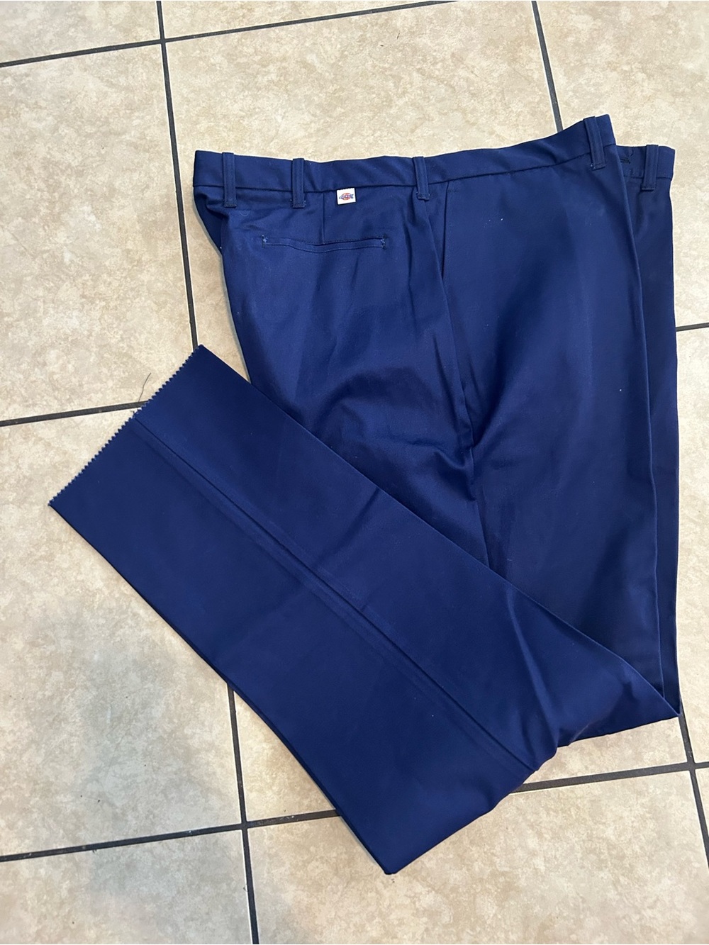 Men’s pants dickies size 48 (B1)